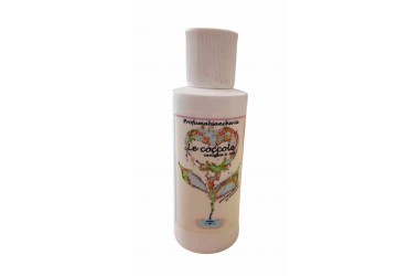 PROFUMA BIANCHERIA - "LE COCCOLE" VANIGLIA & IRIS 125 ml